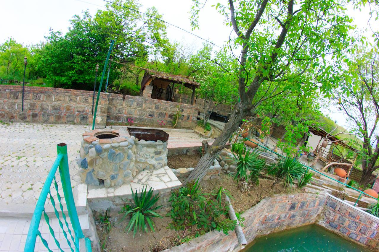 מלון טביליסי Amiran'S Lake מראה חיצוני תמונה